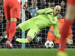 ‘We have a lot to improve’ – Caballero not satisfied with Man City victory