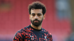 I want to play every minute of every game, says Liverpool star Salah