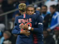 Paris Saint-Germain 2 Lille 1: Mbappe and Neymar take record-breaking hosts 11 points clear