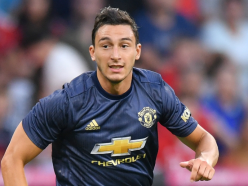 Darmian hints at Man Utd exit: I really miss Serie A