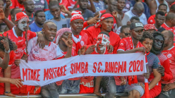 Kagere: Simba SC to miss fans when Mainland league resumes