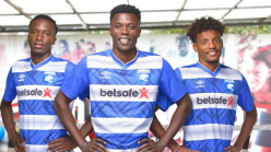 AFC Leopards unveil new home kit for 2020/21 season