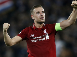 Henderson & Keita hand Liverpool timely fitness boosts after shaking off hamstring problems