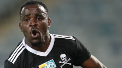 Orlando Pirates star Mhango: When I told Kaizer Chiefs coach Hunt I would score 15 goals he said I must stop joking