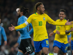 WATCH: Brazil 1-0 Uruguay - Neymar seals victory for Selecao