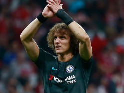 Conte: David Luiz not set for January transfer, he