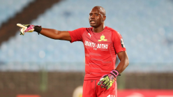 Mamelodi Sundowns goalkeeper Onyango confirms UAE, Saudi Arabia offers