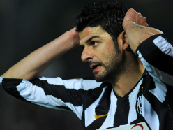 World Cup winner Iaquinta handed two-year prison sentence for gun possession