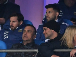 Can even Messi save Sampaoli