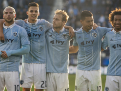 Sporting KC hoping home cooking boosts title hopes after years of road playoff horrors