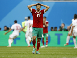 Morocco coach Herve Renard remains hopeful despite World Cup defeat to Iran