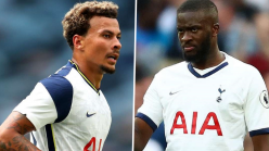 Tottenham boss Mourinho wants out-of-favour Alli to follow Ndombele