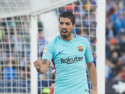 Suarez unmoved despite ending Barca drought