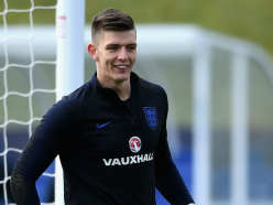 England rookie Pope ready for Heaton challenge amid World Cup race