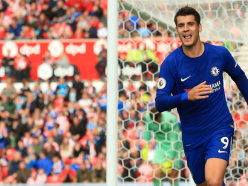 Forget about Costa: Six games and Morata is already killing it!