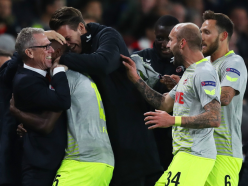 Koln v Arsenal: Entertaining Europa League clash in Germany