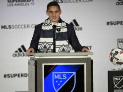 Whitecaps draft defensive depth as search for DP striker continues