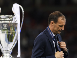 Allegri: Juventus want a seventh Scudetto and the Champions League