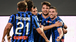 Atalanta desperate to prove they belong among the best in the Champions League