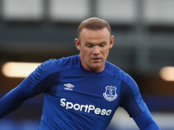 Rooney ready to focus on football after winning competitive Everton return