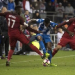 Soccer: Dempsey grabs hat-trick as U.S. hammer Honduras 6-0 (Reuters)