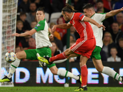 Wales 4 Republic of Ireland 1: Bale stars in Giggs