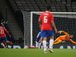 Scotland 0 Costa Rica 1: McLeish suffers defeat in first game back