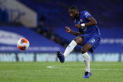 Lampard explains why Rudiger and Loftus-Cheek were omitted from Chelsea