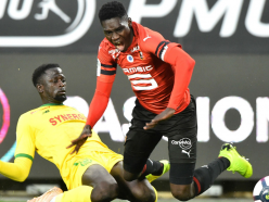 Ismaila Sarr’s stunner fails to lift Rennes against Strasbourg