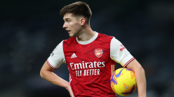 Arsenal deliver Tierney & Martinelli fitness updates ahead of Newcastle encounter