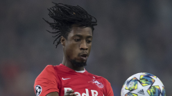 Majeed Ashimeru: Anderlecht seal loan deal for Ghana and Red Bull Salzburg midfielder 