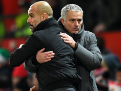 Guardiola aims another veiled dig at the methods of Man Utd rival Mourinho