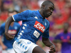 Video: "Koulibaly is a Napoli player" - Mourinho on Man United target