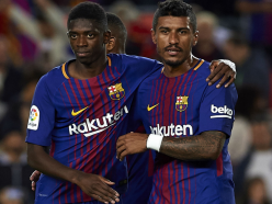 Valverde on the fence about starting Dembele against Juventus