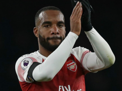 Lacazette over Arsenal frustration and enjoying life at 
