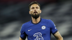 ‘Chelsea don’t have to let Giroud go in January’ – Cole sees French striker honouring contract