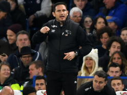 Chelsea 3 Derby County 2: Nightmare defending denies Lampard on homecoming