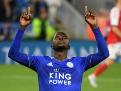 Impact subs Iheanacho & Ndidi praised by Leicester City boss Claude Puel