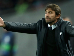 Conte pleased to take pressure off Atletico clash as Chelsea clinch qualification