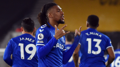 Everton boss Ancelotti confirms Iwobi is fit for Leicester City clash