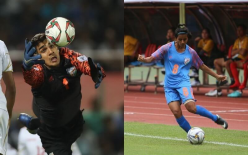 Gurpreet Singh Sandhu and Sanju bag AIFF Player of the Year Awards