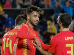 Spain 1 Bosnia-Herzegovina 0: Debutant Mendez spares Morata