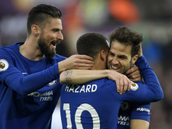 Cesc Fabregas desperate for more FA Cup glory - after losing first winner