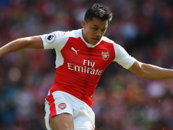 Sanchez named Arsenal