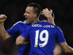Chelsea legend Terry pays emotional tribute to 