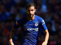 Fabregas denies having contact with AC Milan as contract runs down