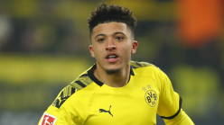 Sancho still keen on Premier League move but Dortmund unwilling to drop £100m-plus asking price