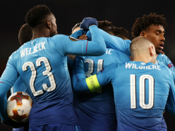 Arsenal advance to Europa League last-16 despite Ostersund setback