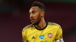Aubameyang reveals why he turned down 