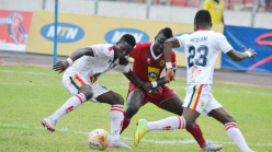 Asante Kotoko and Hearts of Oak clash in United Kingdom hit by setback 